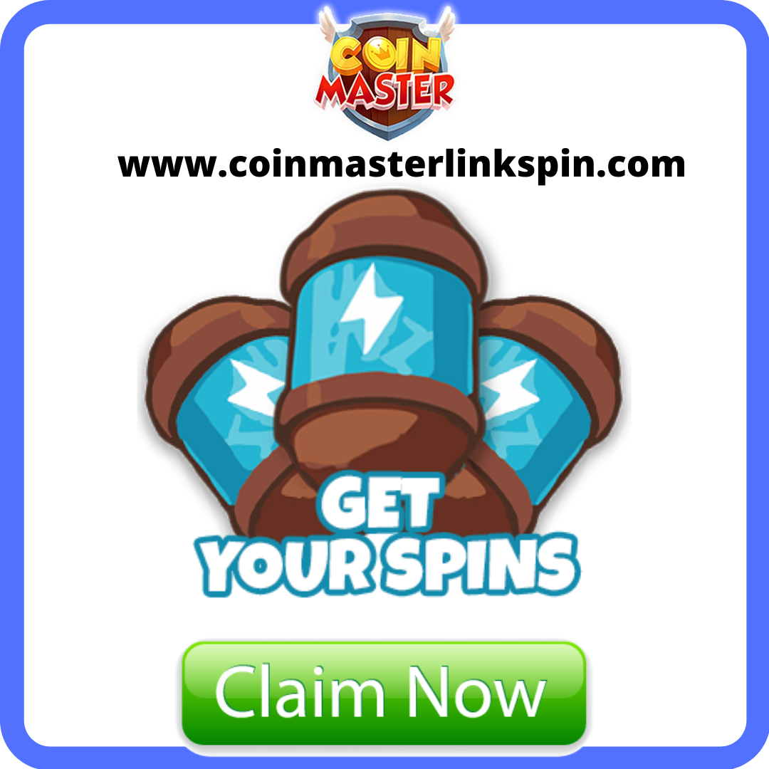 Free spins coin master 2019